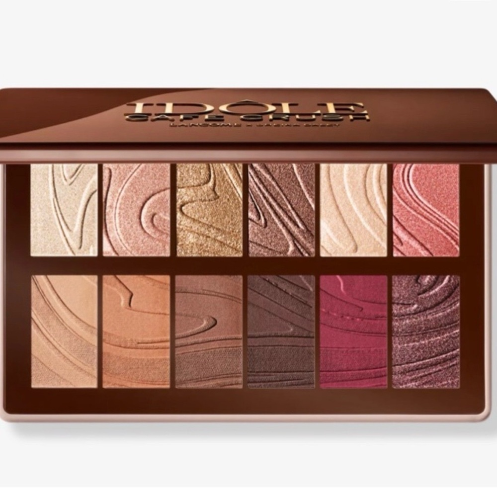 Lancome Idole Eyeshadow CAFE CRUSH
